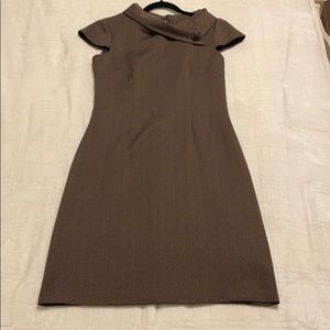 Brown Karin Stevens dress